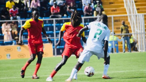 Gor Mahia Suffers 1-0 Defeat to Al Merreikh Bentiu in CAF Champions League Opener | CAF Champions League